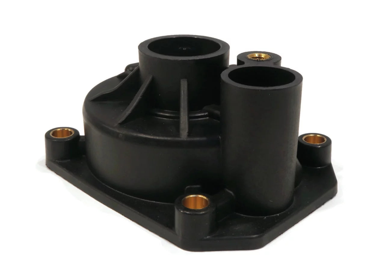 The ROP Shop | Water Pump Impeller, Housing Repair Kit For 1993 Johnson 65HP J65WMLETD Outboard