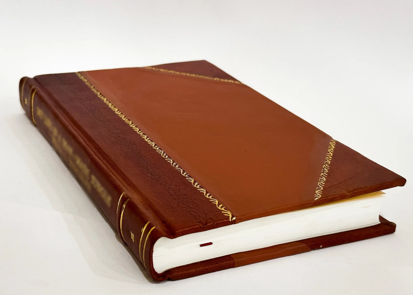 The Harveian Oration : Delivered bee the Royal College of Physicians on June 21, 1904 (1904) [Leather Bound]