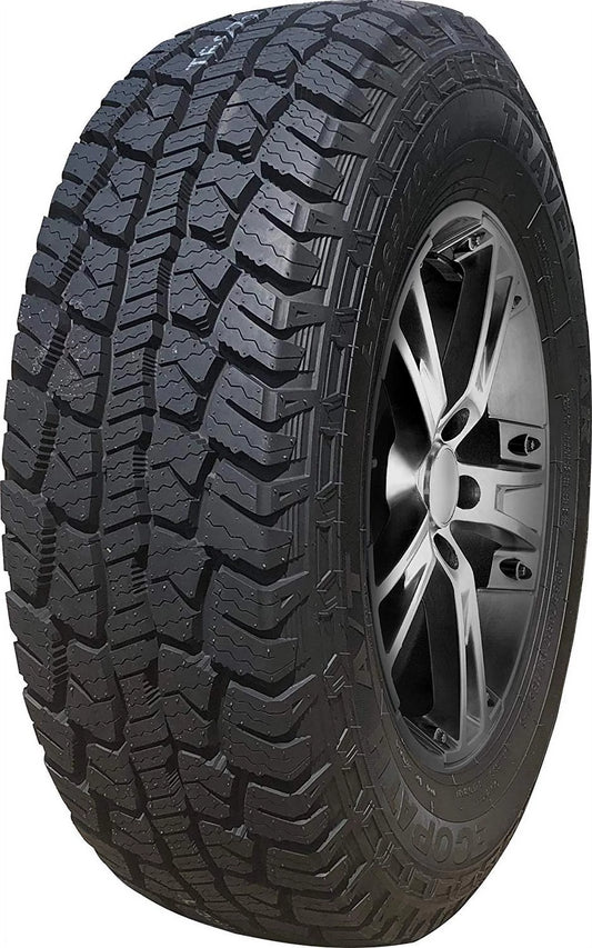 Travelstar EcoPath A/T All-Terrain Tire - 275/65R18 116T