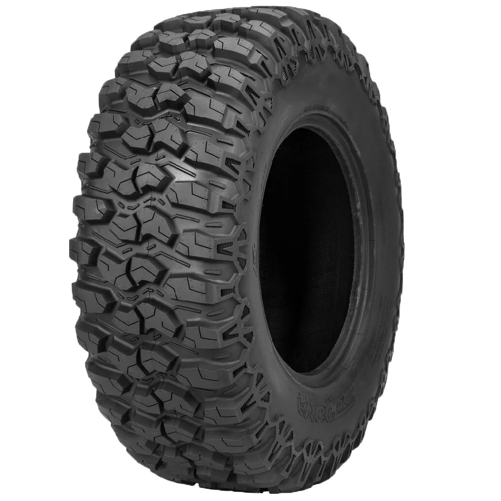 Valor V03 14" Wheels Black 30" Trail Saw 2.0 Tires Sportsman RZR Ranger