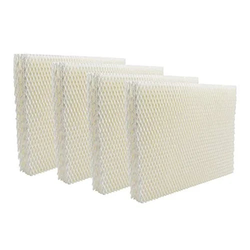 4-PACK Humidifier Wick Filter with Vornado Evap3, Evap1,30,50 Evaporative Humidifiers.Compare to MD1-0001 MD1-0002 MD1-1002