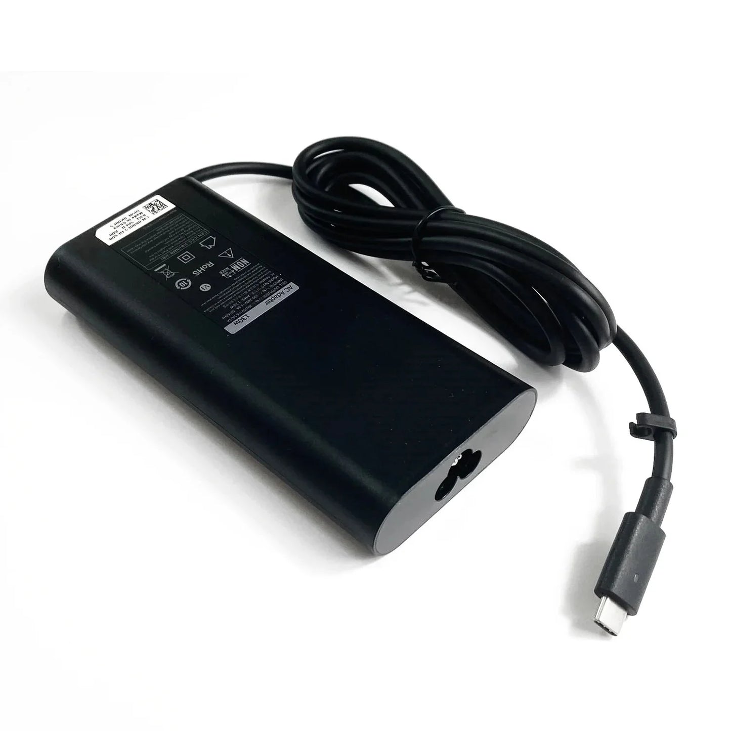 6.5A 130W Type-C Laptop Ac Adapter Charger For Latitude 5420 5431 5421 5411 5401 5410 5400 5320 5310 3500 3400 5501