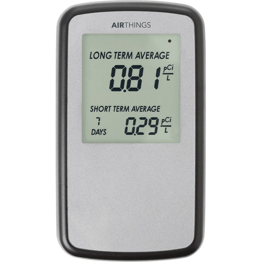 Airthings Conrentium Home Radon Detector