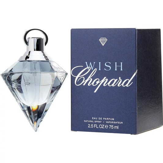 WISH by Chopard - EDP SPRAY 2.5 OZ - WOMEN