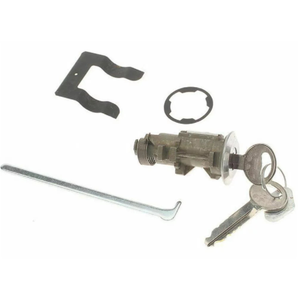 Teledu For 1979-1993 Ford Mustang Trunk Lock SMP