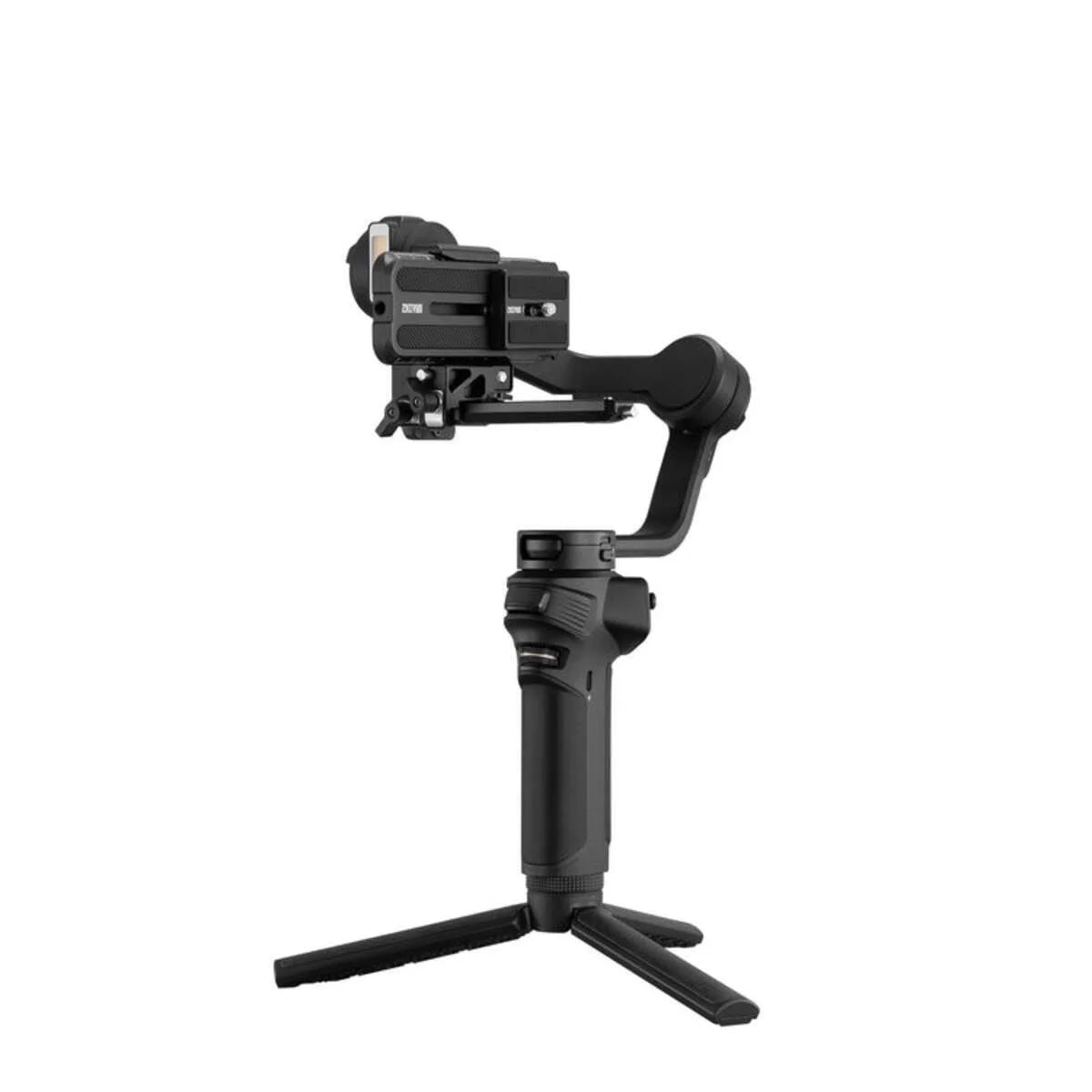 Zhiyun Weebill 3S Handheld Gimbal Stabilizer DSLR and Mirrorless Cameras with Filter Lens Bundle