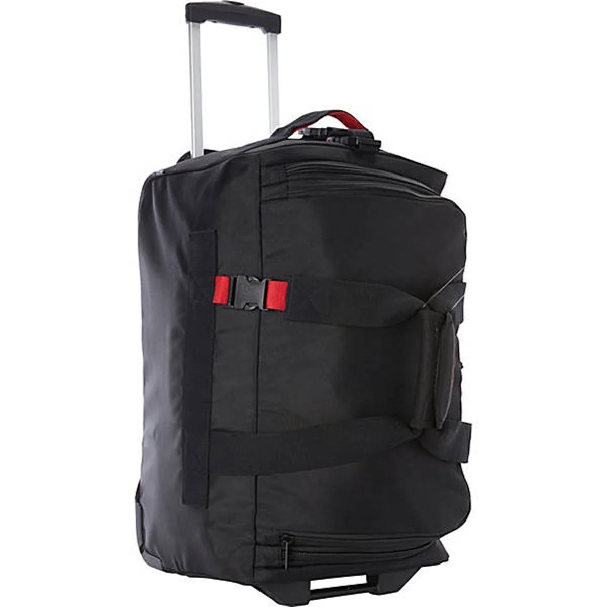 20 Expandable Carry-On Trolley Duffel