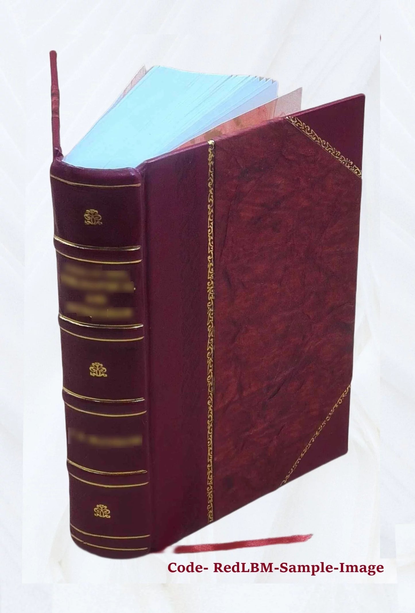 An Bagong Tipan ò Testamento nin cagurangnan tang Jesu-Cristo na nalalagdaan can magña evangelio asin magña gawe nin magña apostoles 1909 [Leather Bound]