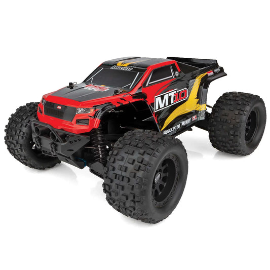 Team Associated ASC20518 Rival MT10 Brushless RTR V2 Model Truck