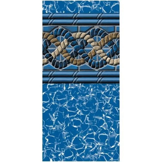 Swimline LI162854MGU 16 x 28 Ft. Mystri Gold Uni-Bead Pool Liner - Fits 54 In. Pools