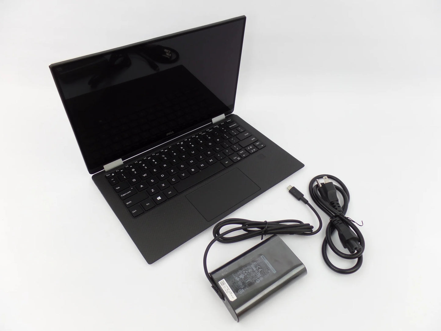 Used (good working condition) Dell XPS 13 9365 13.3" QHD+ Touch i5-7Y57 1.2GHz 8GB 512GB W10H 2in1 Laptop U