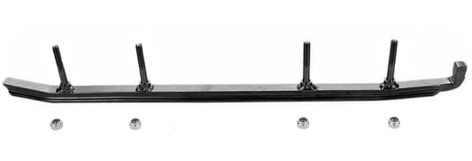 Stud Boy Deuce 6" Carbide Snowmobile Wear Bar Runner (YAM-D2226-60)