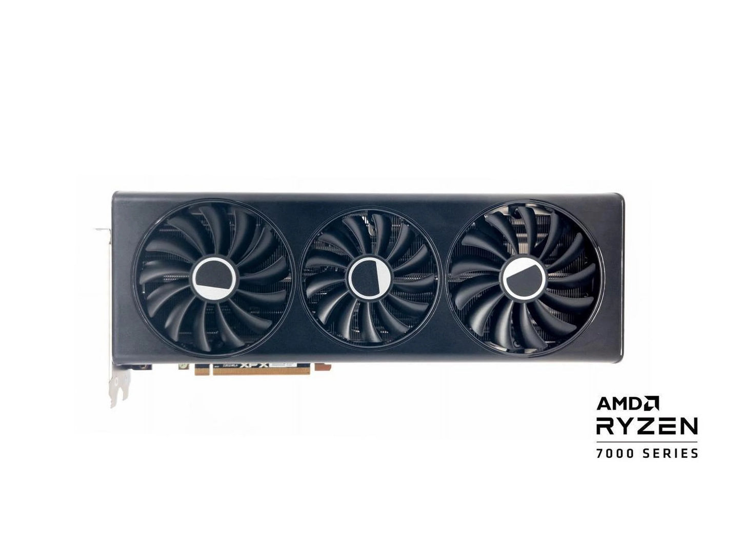 XFX SPEEDSTER QICK319 Radeon RX 7700 XT 12GB GDDR6 PCI Express 4.0 x16 ATX Video Card RX-77TQICKB9