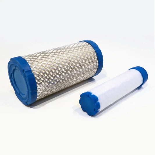 The ROP Shop | (Pack of 2) Air Filter Assembly For Stens Outer 055-225, 055225, 100-533, 100533