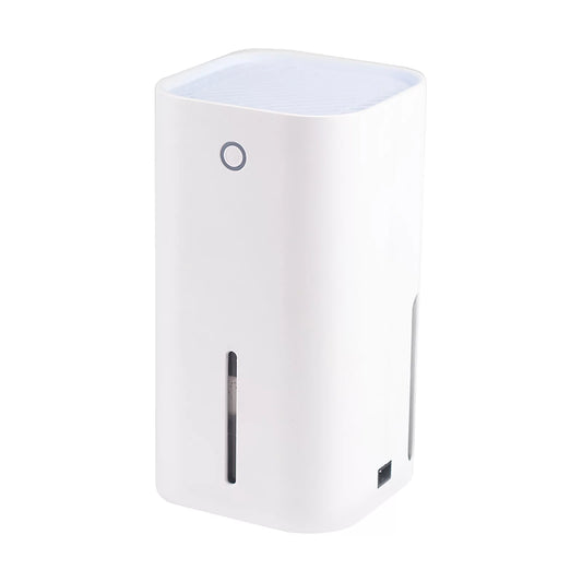 850Ml Dehumidifier To 215 Sq. Ft Portable Small Dehumidifier Auto-Off Protection Humidity Control Home Basements Bedroom Garage Wardrobe Rv