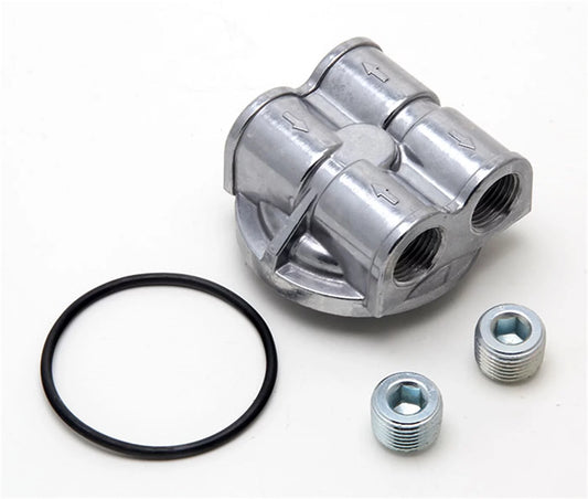 Trans-Dapt 1450 TDP1450 OIL FLTR BYPASS ADAPT 90D Fits select: 1988-2000 CHEVROLET GMT-400, 1995-2000 CHEVROLET TAHOE