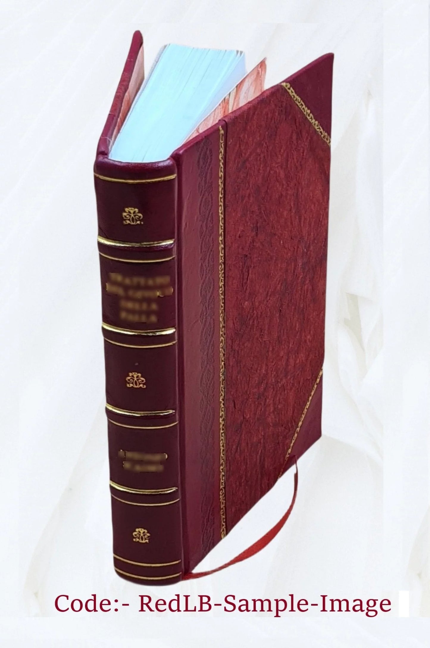 Ancien théâtre franc̦ois, ou, Collection des ouvrages dramatiques les plus remarquables depuis les mystères jusqu'à Corneille 1854 [Leather Bound]