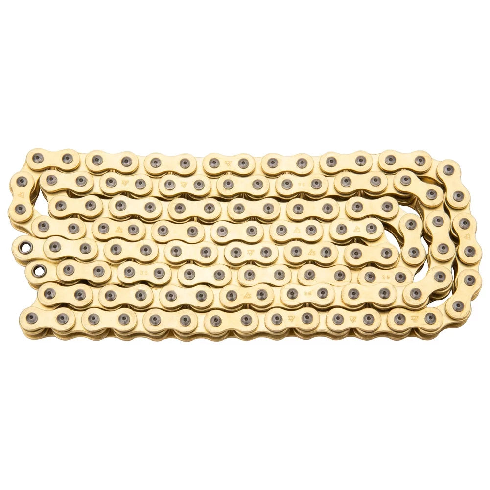 Tusk 520 Gold X-Ring Chain 520X118 For Ktm 250 Sx-F Troy Lee Designs 2021