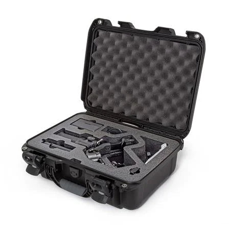 920 Waterproof Hard Case with Foam Insert DJI Ronin-S 3 Mini Creator Combo Kit, Black