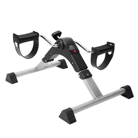 Walmeck Stair Stepper, Home Compact Size Rehabilitation Machine Leg and Upper,Body Training