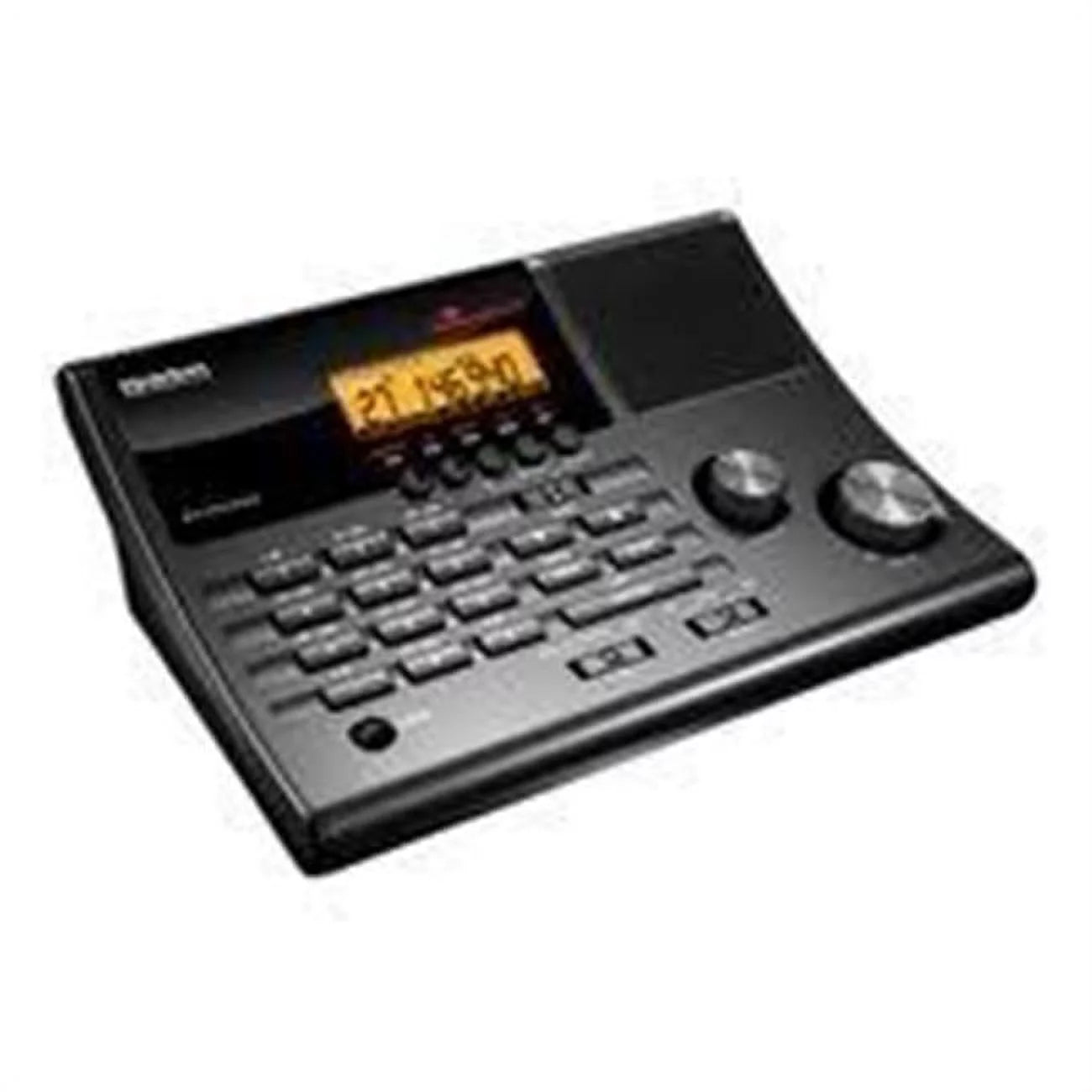 Uniden 3D8410 500 Channel Clock & FM Radio Scanner with Alert