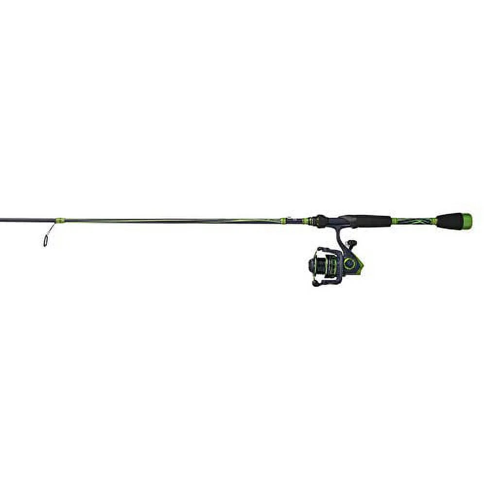 Abu Garcia® Virtual™ Spinning Combo Bluetooth Rod Medium 6'6"