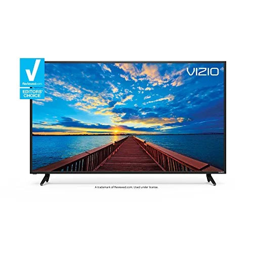 VIZIO 50" 4K FULL-ARRAY LED TV E50-E3 (2016)