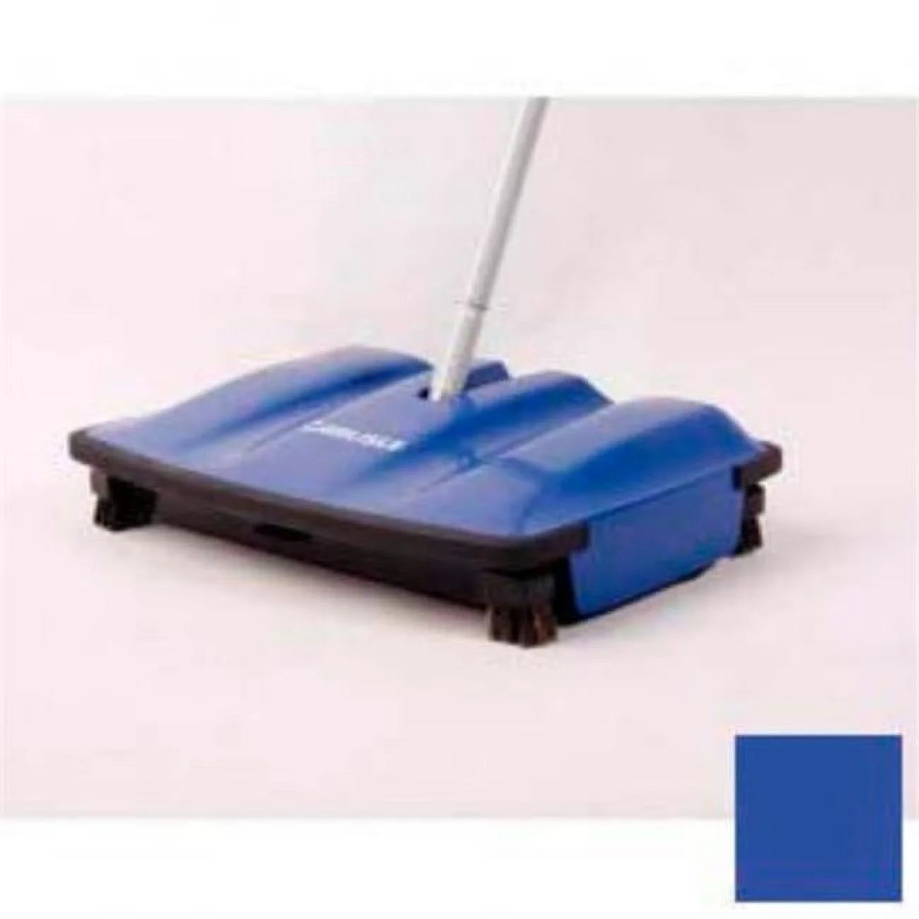 12 in. Duo-Sweeper Floor Sweeper