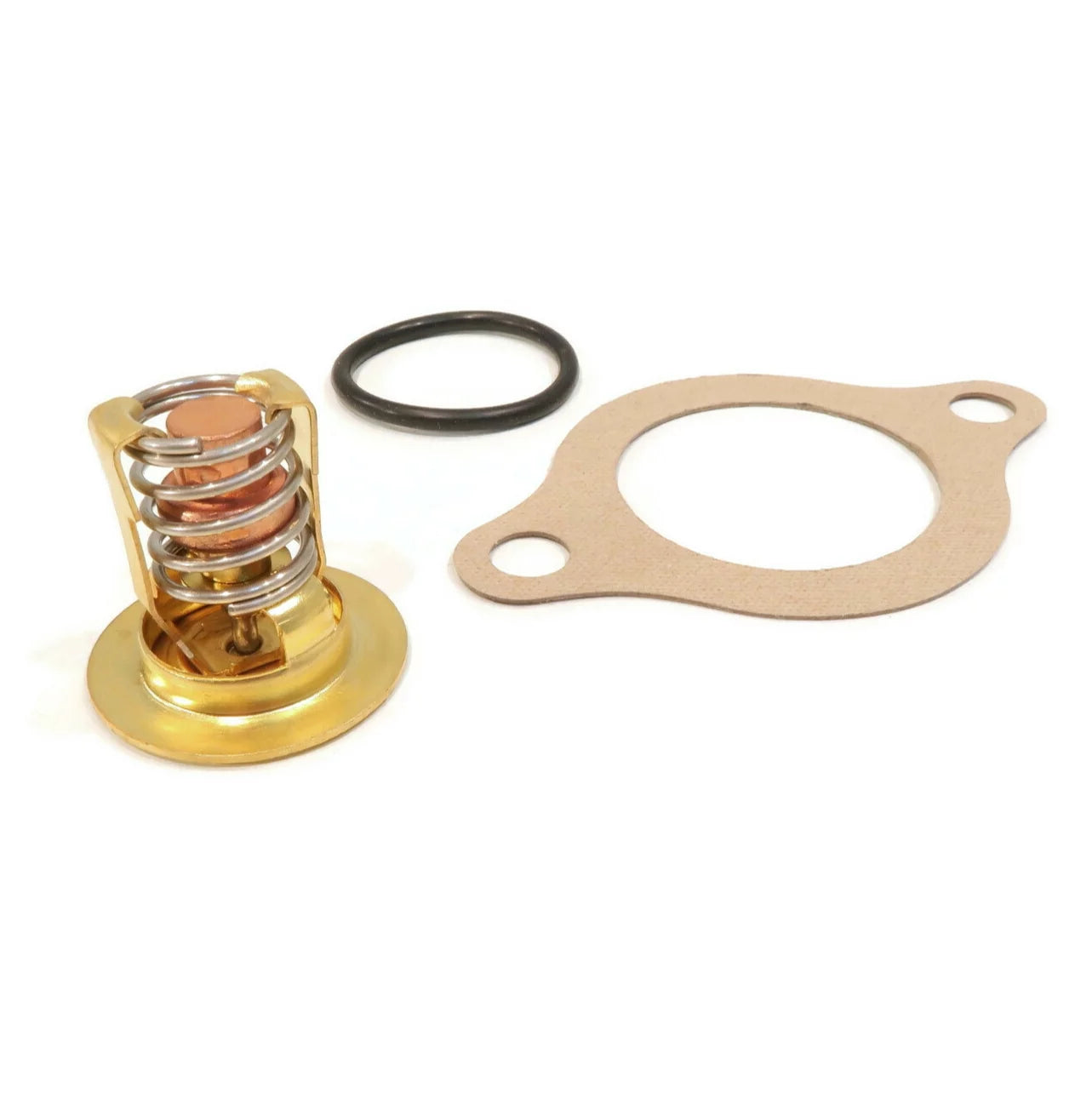 The ROP Shop | Thermostat Kit For OMC 5.70L 574STMRCNC, 574STMRCNG, 574STMRCTR SternDrive Motor