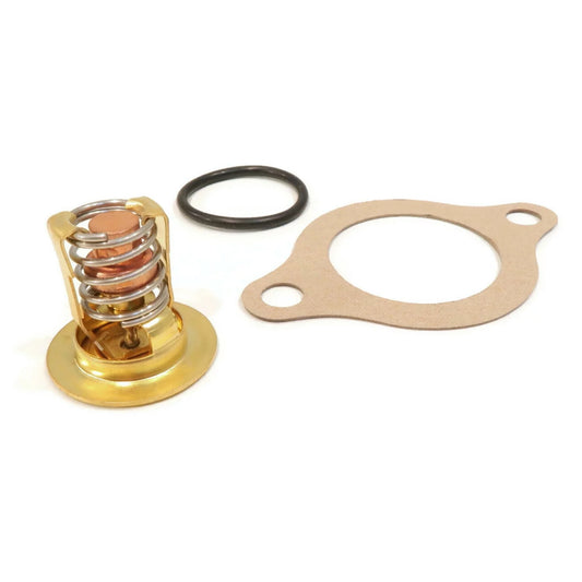 The ROP Shop | Thermostat Kit For OMC 5.70L 574STMRCNC, 574STMRCNG, 574STMRCTR SternDrive Motor