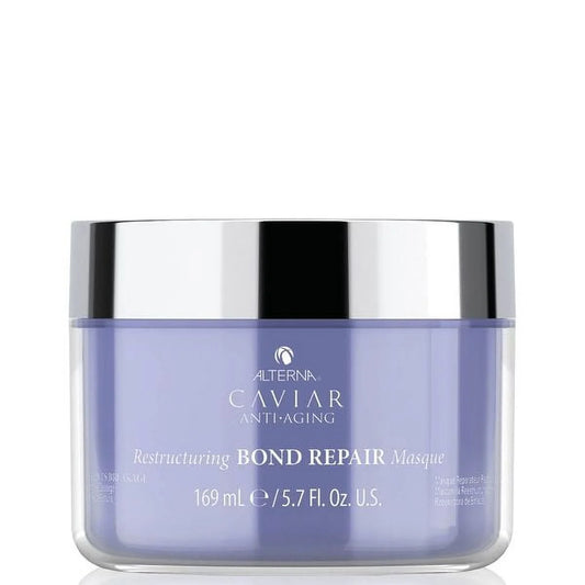 Alterna Caviar Anti-Aging Restructuring Bond Repair Masque Mask 5.7 Ounce 169 Milliliters