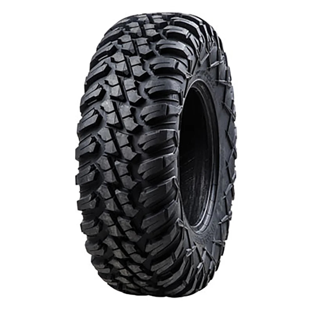 Terrabite Radial Tire 25x10-12 Medium/Hard Terrain With Polaris RANGER RZR 900 TRAIL Fox Edition 2020