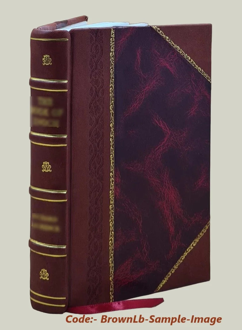 Through the subarctic est A record of a canoe journey from Fort Wrangel to the Pelley lakes and down to the Yukon River to the Behring Sea 1896 [Leather Bound]