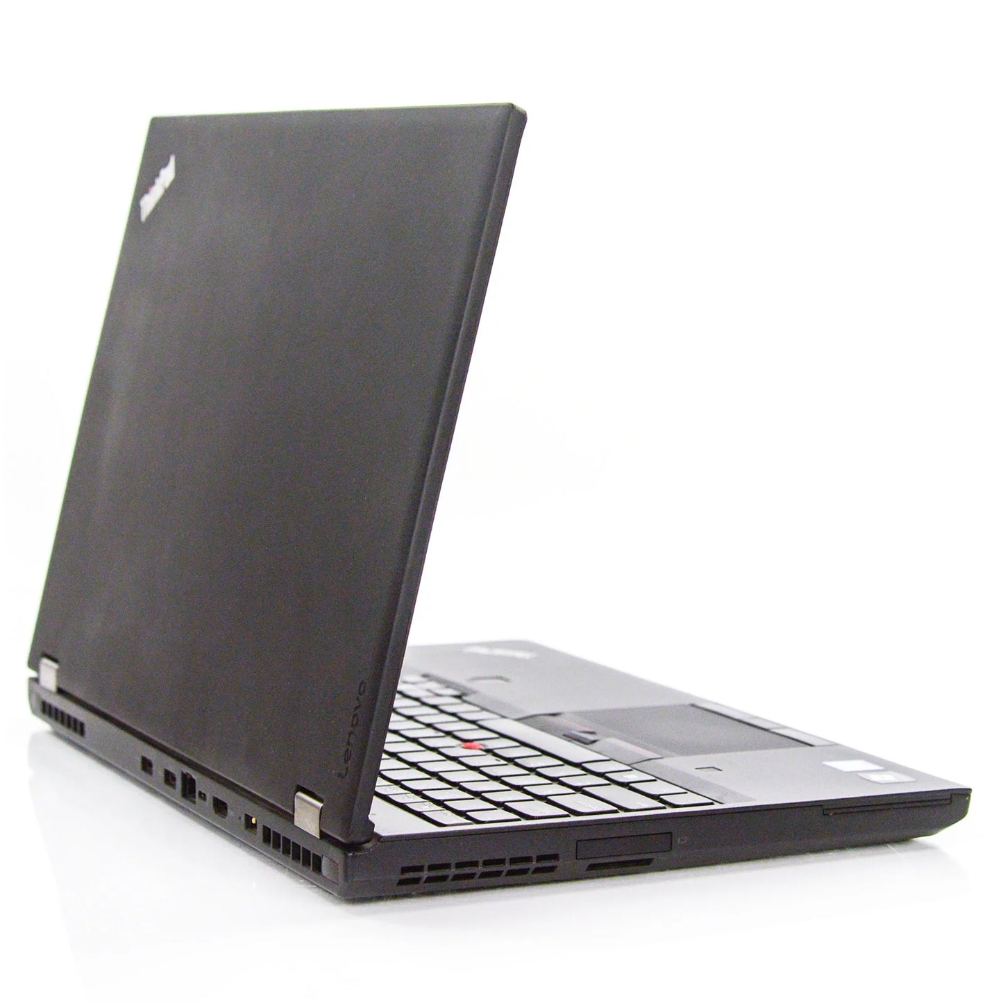 Used Lenovo ThinkPad P50 15.6" Laptop Core i7 32GB 128GB SSD M.2 Dedicated Graphics Win 10 Pro 1 Yr Wty B v.WCB