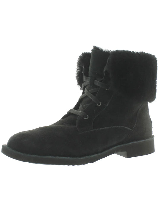 Ugg Womens Weylyn Suede Winter & Snow Boots