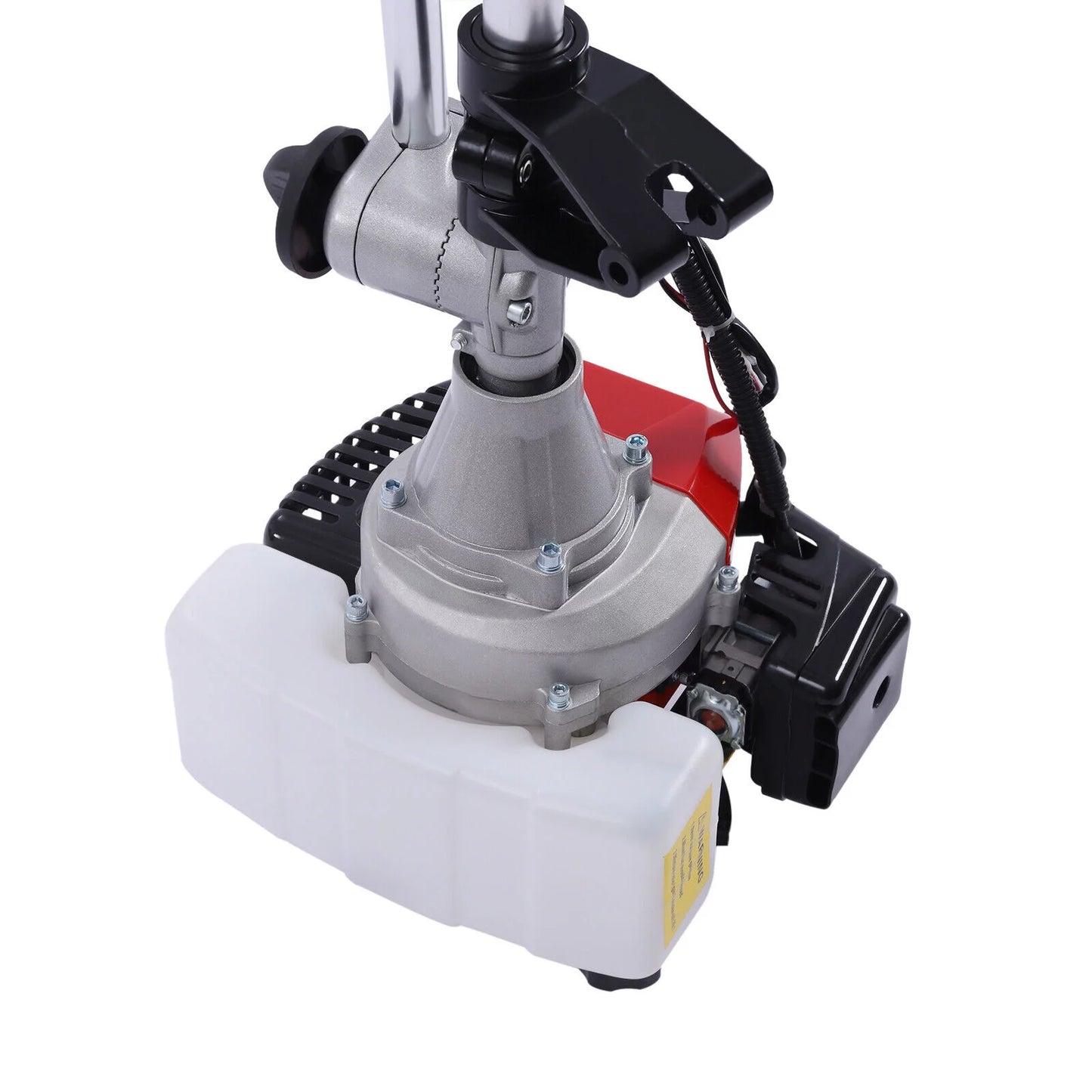 52CC 2.3 HP 2 Stroke Gas-Powered Outboard Trolling Motor Ship Engine Long Shaft