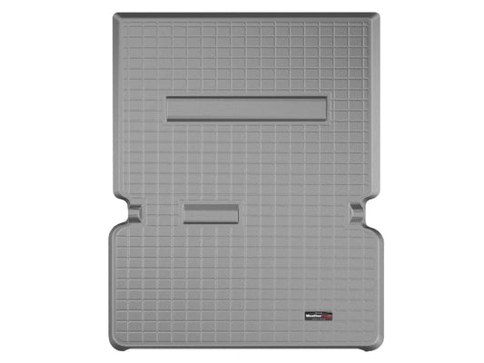 Tech Cargo Trunk Liner Suitable with 2005-2010 Honda Odyssey - Behind 2nd Row Seating, Grey