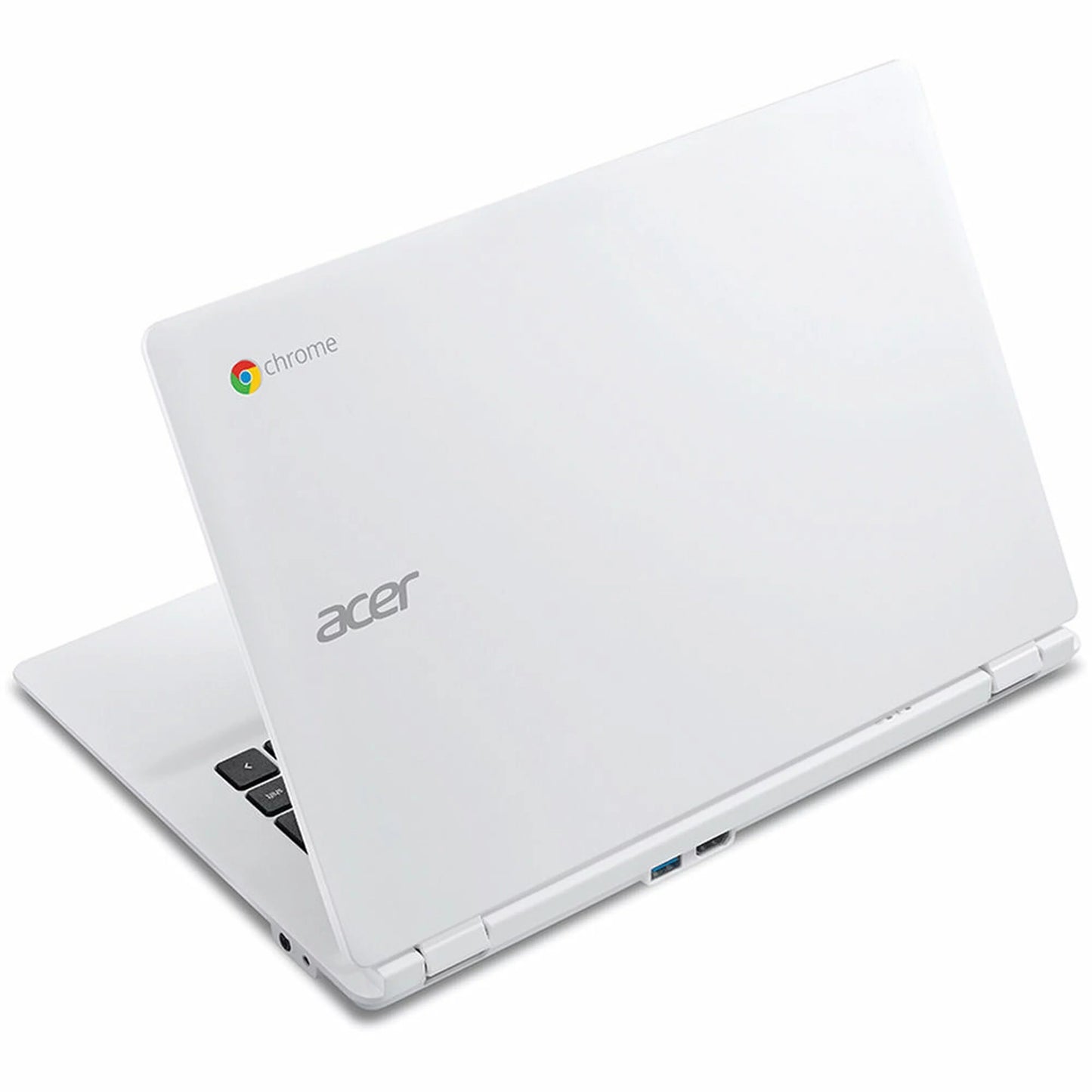 Acer Chromebook CB5-311-T9Y2 13.3" 4GB 16GB eMMC NVIDIA Tegra K1 2.1GHz ChromeOS,White (Certified Used)