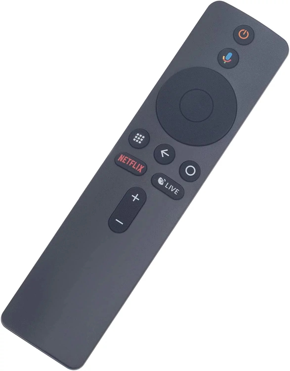 XMRM-006 XMRM-006B Voice Remote Replacement Fit Xiaomi TV Box Mi Box S Remote w/Netflix Live