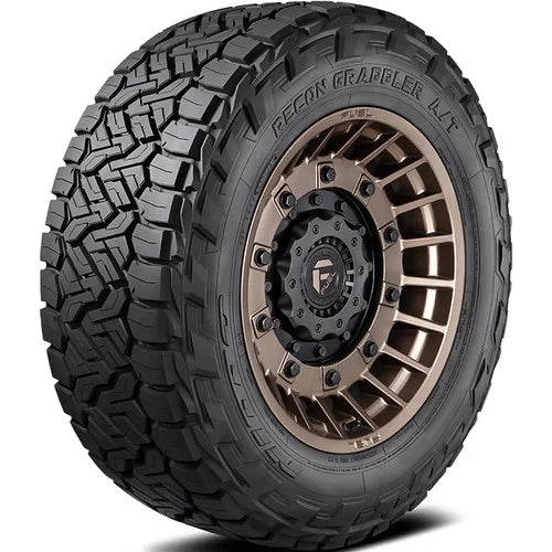 4 New Nitto Recon Grappler A/T All-Terrain Tire - 305/55R20 125S