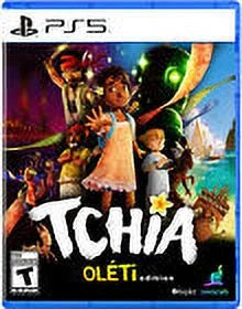 Tchia: Oleti Edition PlayStation 5 [New Video Game] Playstation 5