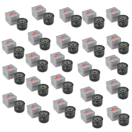 The ROP Shop | Set of 24 Oil Filters Tecumseh 36262, 36365, 36435, 36563, 36961