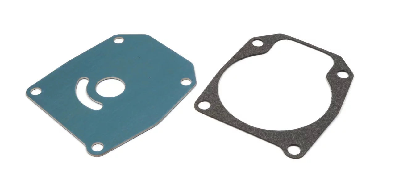 The ROP Shop | Water Pump Impeller, Housing Repair Kit For 1993 Johnson 65HP J65WMLETD Outboard