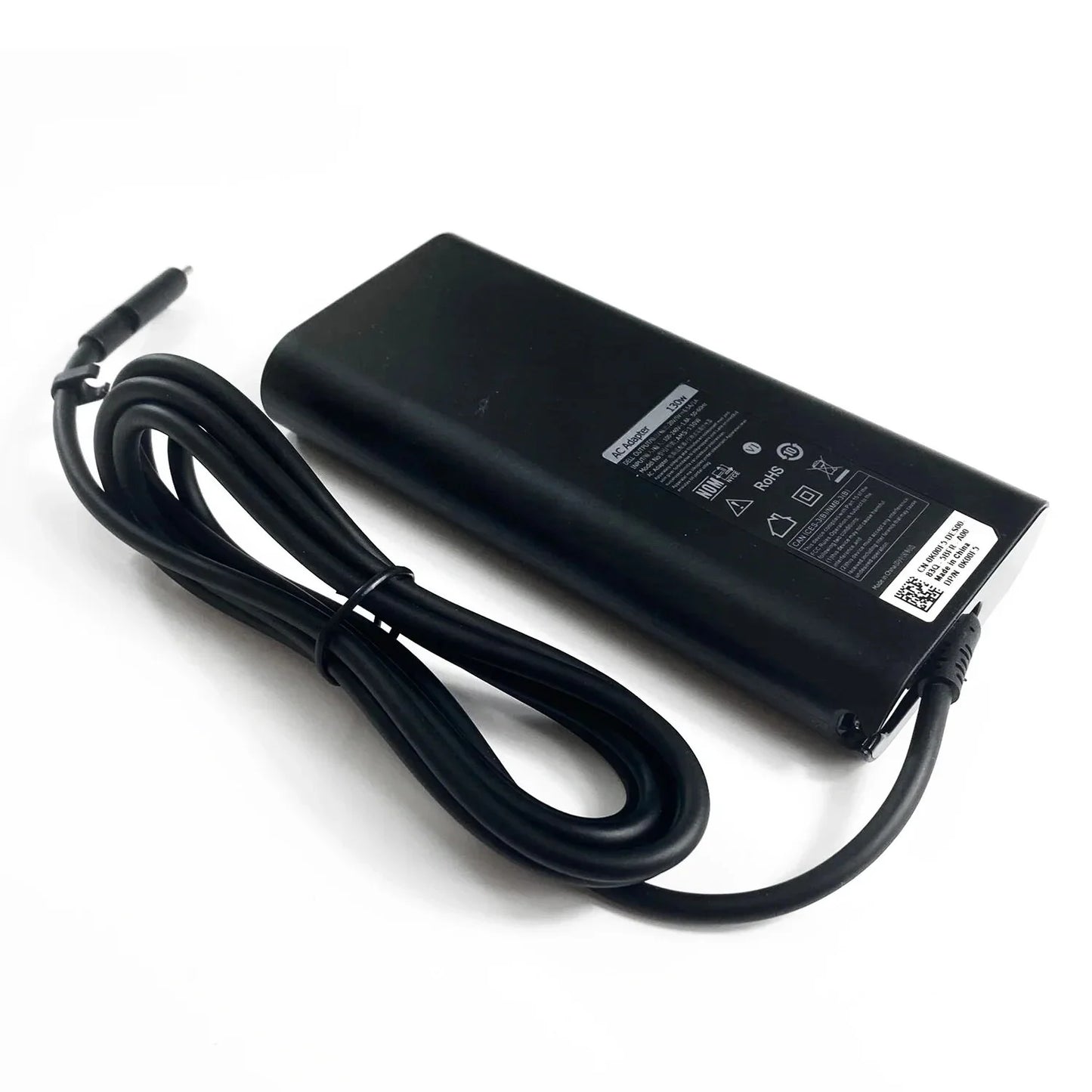 6.5A 130W Type-C Laptop Ac Adapter Charger For Latitude 5420 5431 5421 5411 5401 5410 5400 5320 5310 3500 3400 5501