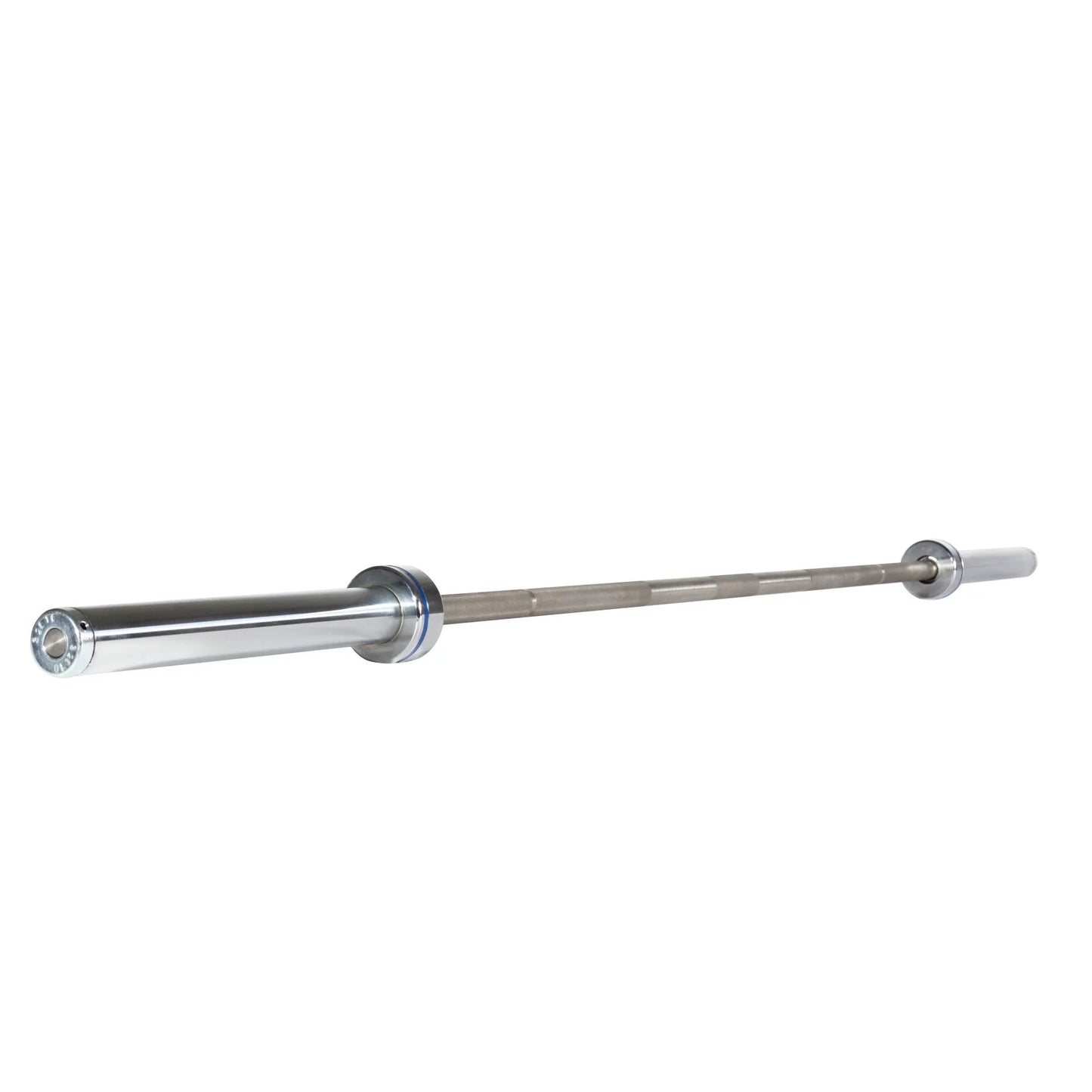 York Barbell York Elite Olympic Stainless Steel Weight Bar Unisex Weight Bars Muscle Strength