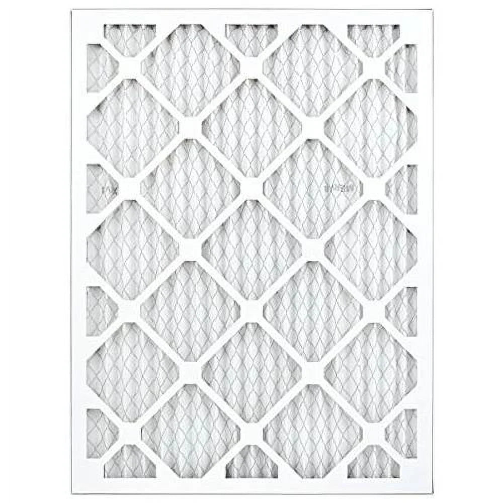 18X24x1 Air Filter MERV 11 Pleated HVAC AC Furnace Air Filter, Allergy 6-Pack, Made In The