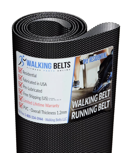 291765 Prom 775 EKG Treadmill Walking Belt