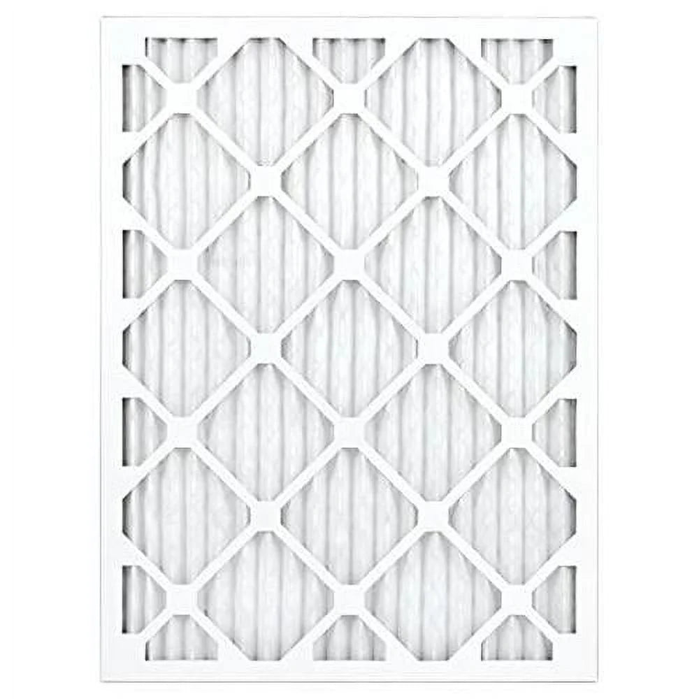 18X24x1 Air Filter MERV 11 Pleated HVAC AC Furnace Air Filter, Allergy 6-Pack, Made In The