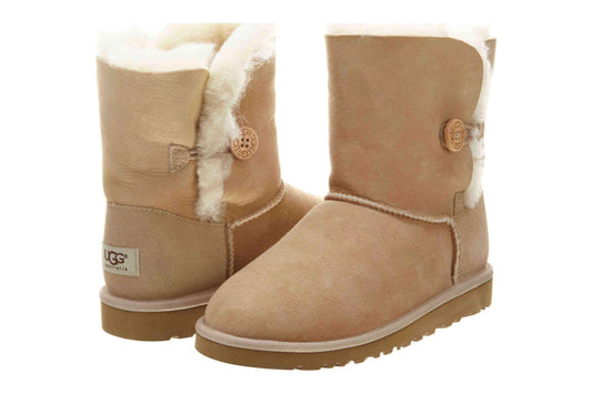 Ugg Bailey Button Boots Little Kids Style : 5991Y