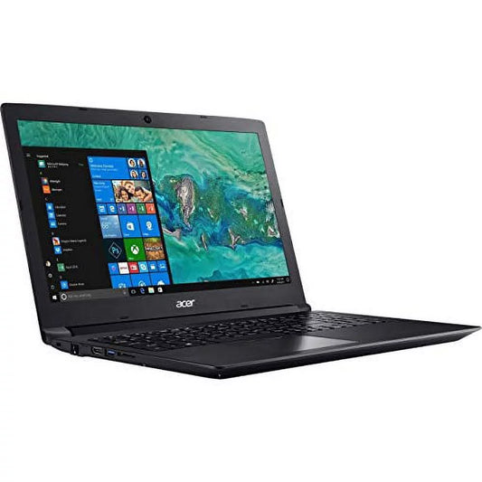 Acer Aspire 3 - A315-53-35ZY 15.6 inch Notebook - Core i3 i3-8130U - 4 GB RAM - 16 GB Memory - 1 TB HDD - Roc Red